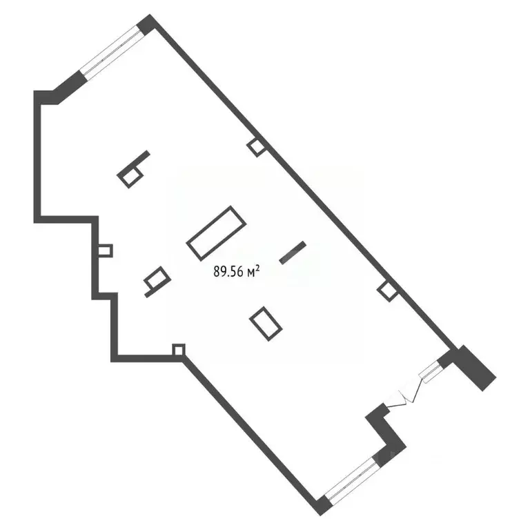 Помещение свободного назначения в Тюменская область, Тюмень ... - Фото 2