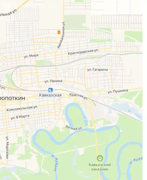 Участок в Кропоткин, Ромашковая улица (44.91 м) - Фото 0