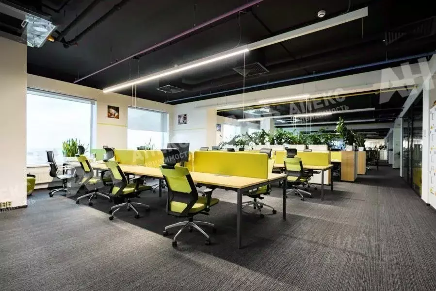 Офис в Москва ул. Сущевский Вал, 18 (3924 м) - Фото 1