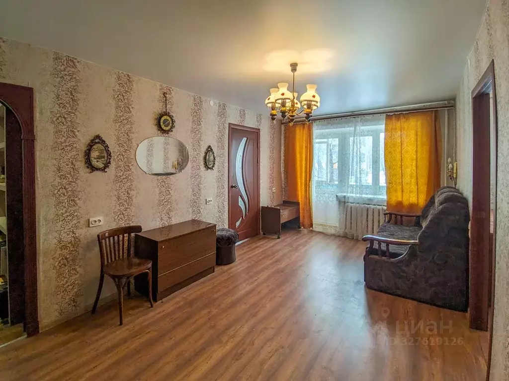 2-к кв. Московская область, Люберцы проезд 1-й Панковский, 7 (46.0 м) - Фото 1