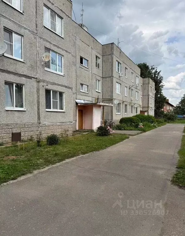 1-к кв. Московская область, Луховицы муниципальный округ, с. Дединово ... - Фото 1