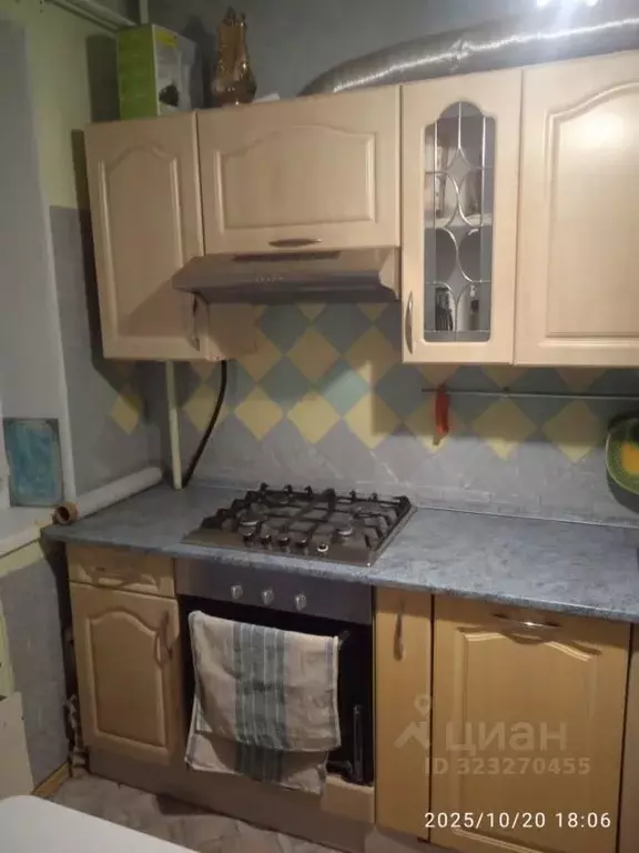 2-к кв. Ленинградская область, Гатчинский муниципальный округ, пос. ... - Фото 1