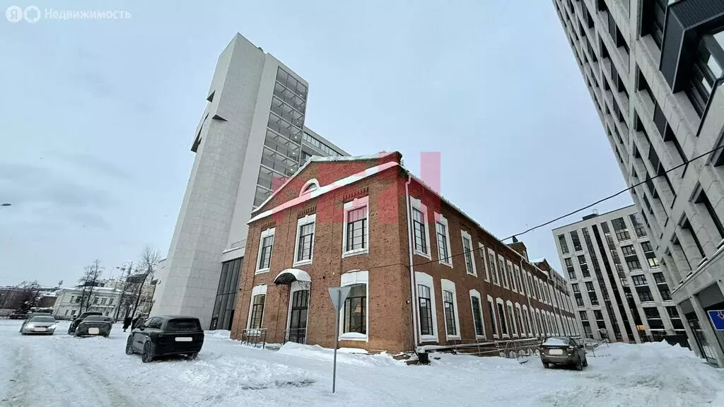 Офис (286.5 м) - Фото 1