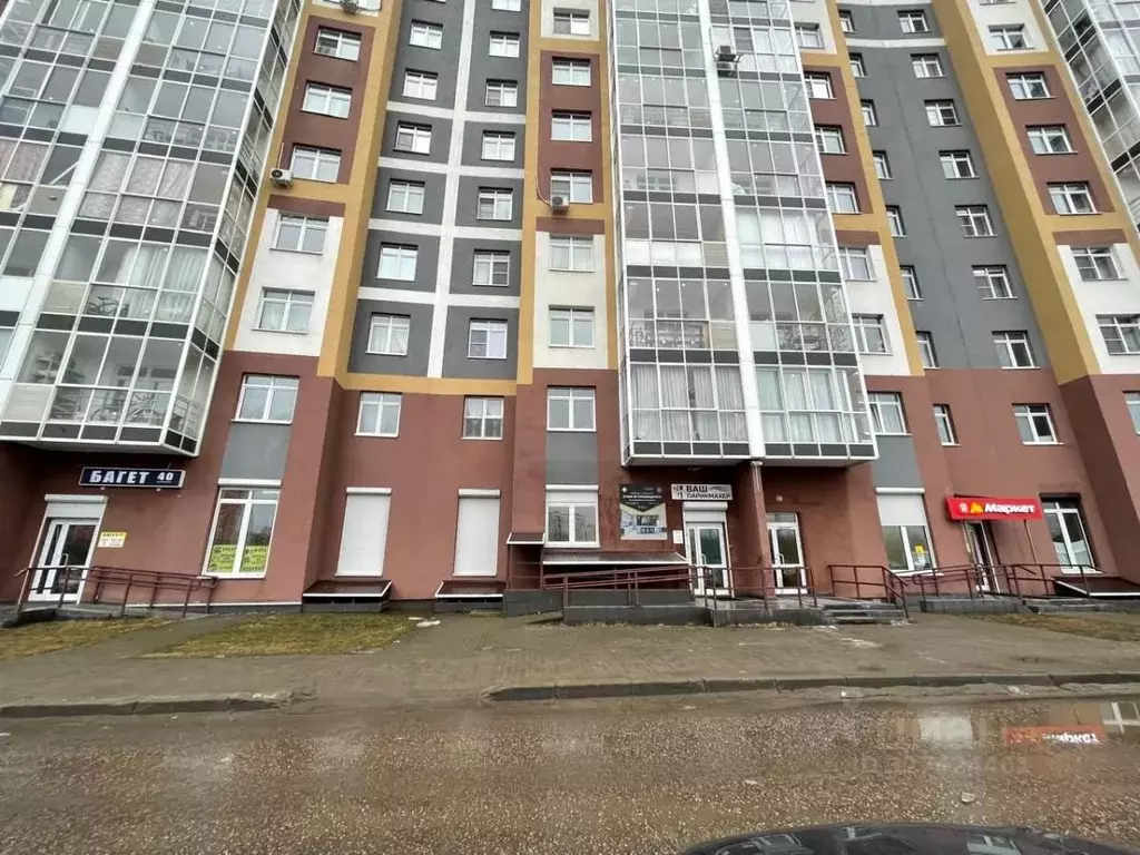 Помещение свободного назначения в Калужская область, Калуга ул. ... - Фото 1