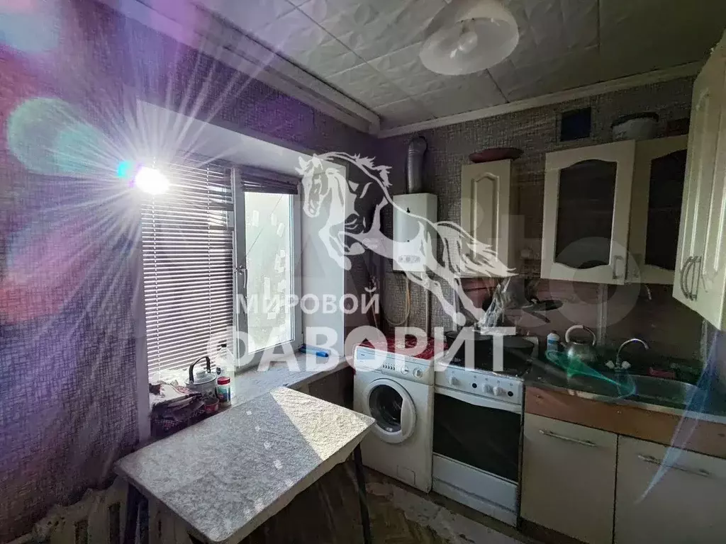 1-к. квартира, 40,7 м, 5/5 эт. - Фото 1