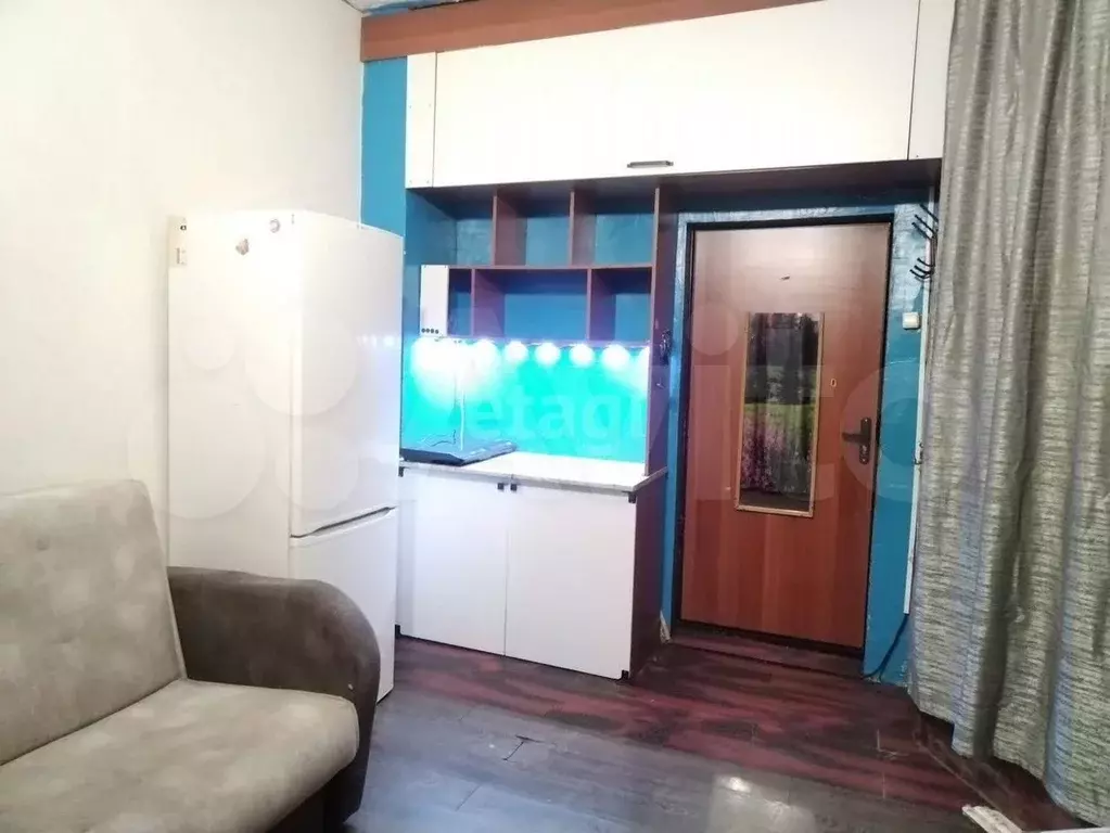 Комната 19 м в 1-к., 2/3 эт. - Фото 0