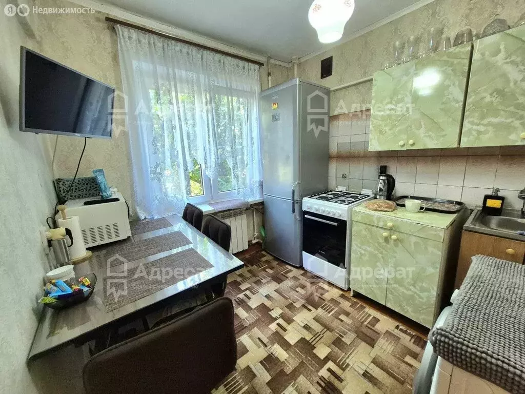 1-комнатная квартира: Волгоград, улица Козака, 7 (30.9 м) - Фото 1