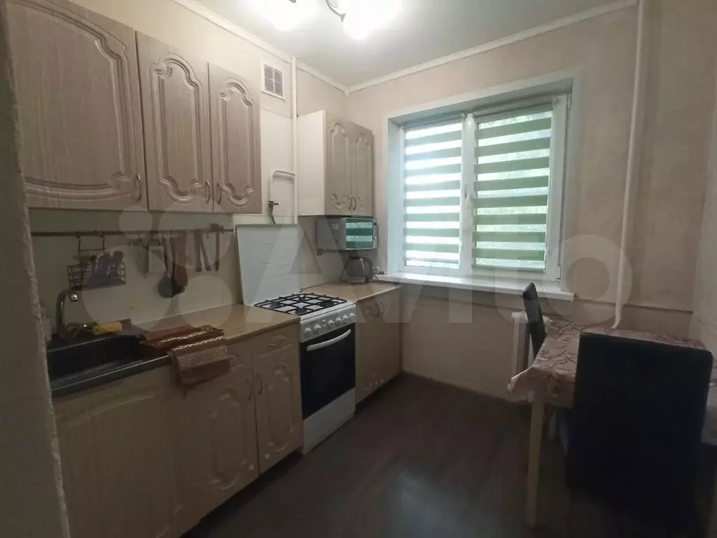 1-к. квартира, 32 м, 2/4 эт. - Фото 0