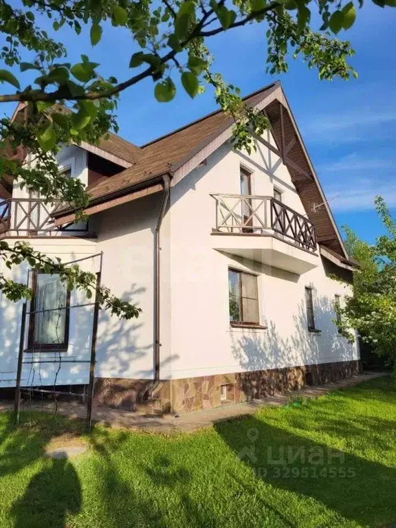 Дом в Московская область, Одинцовский городской округ, Коралл СНТ 94 ... - Фото 1