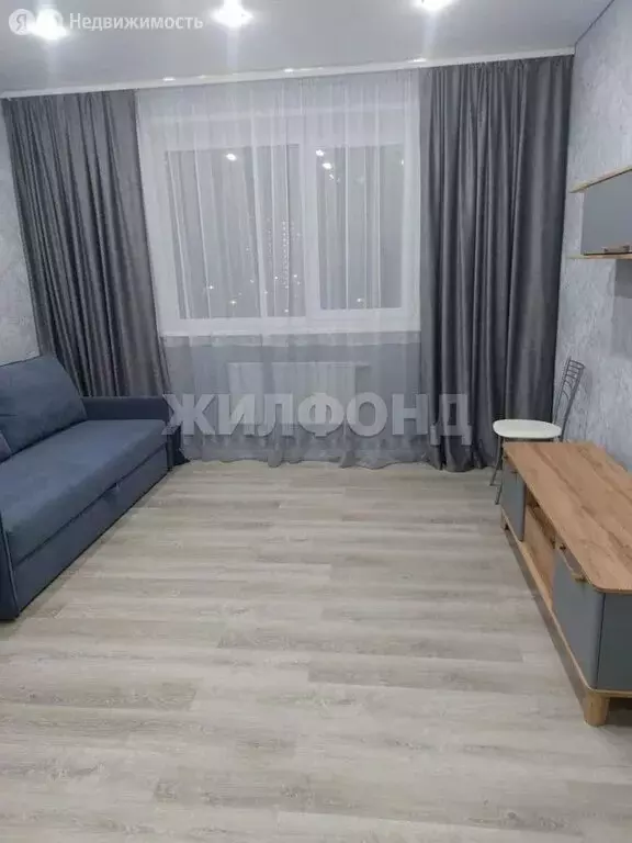 1-комнатная квартира: Абакан, проспект Ленина, 56 (36.1 м) - Фото 2