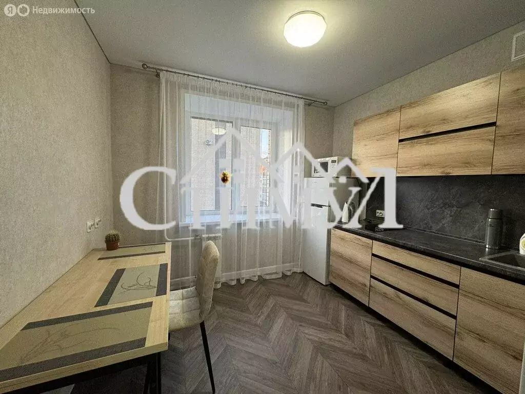 1-комнатная квартира: Абакан, улица Авиаторов, 6А (35.9 м) - Фото 1