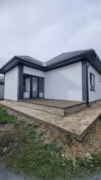 Дом в Краснодарский край, Краснодар Николино Парк кп, ул. Летчика ... - Фото 1