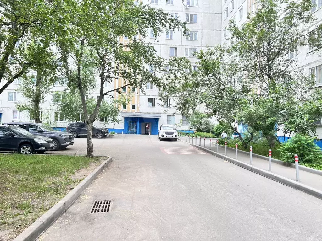 Апартаменты-студия, 13,5 м, 1/12 эт. - Фото 1