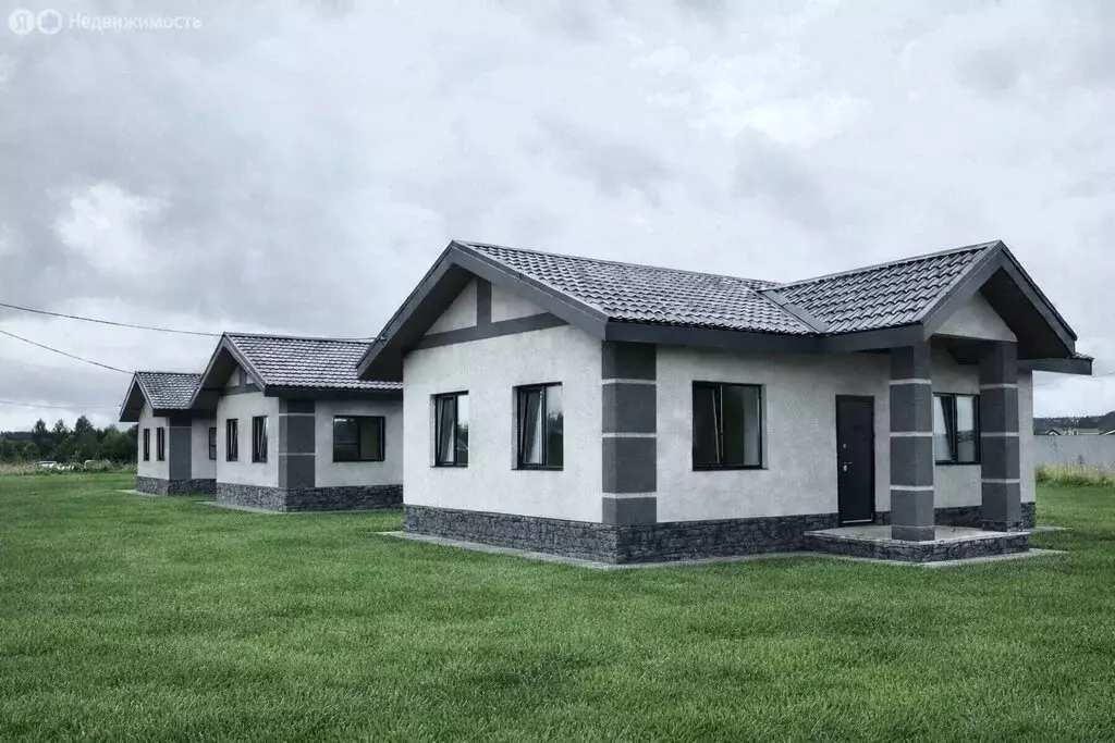 Дом в Пермский муниципальный округ, деревня Мокино, загородный посёлок ... - Фото 2