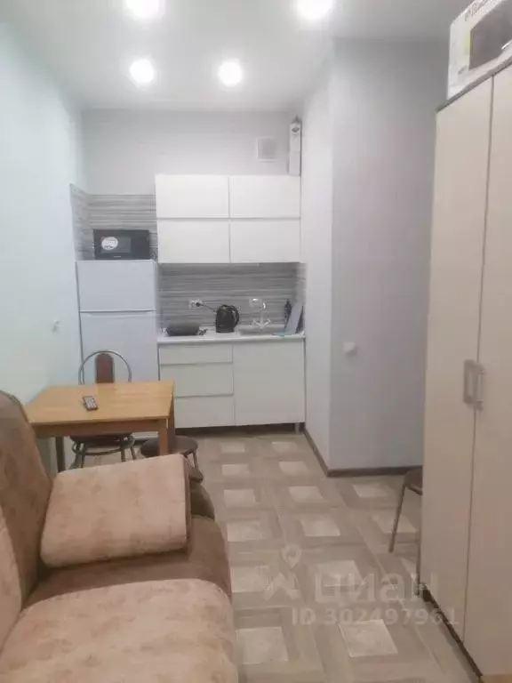 Студия Санкт-Петербург Конная ул., 12 (20.0 м) - Фото 1