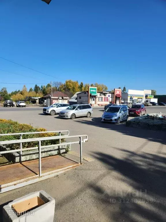 Торговая площадь в Алтайский край, Барнаул городской округ, с. Лебяжье ... - Фото 1
