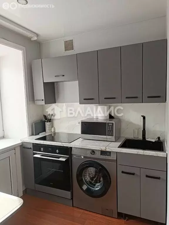 1-комнатная квартира: Иркутск, улица Авиастроителей, 26А (31.5 м) - Фото 1