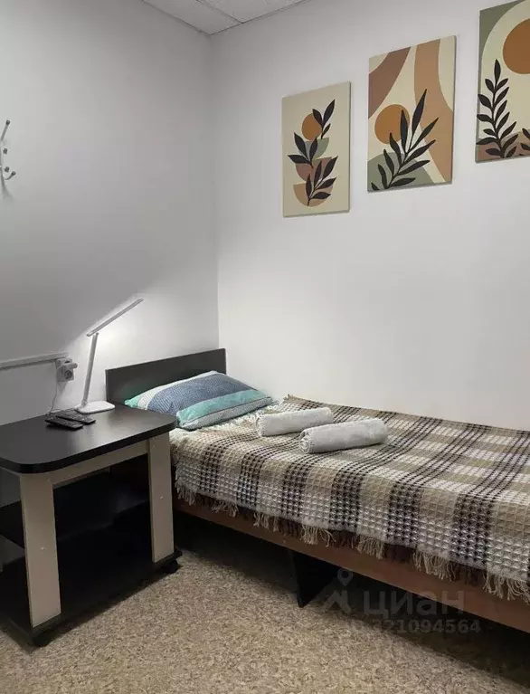 Комната Ярославская область, Ярославль ул. Пушкина, 15 (6.0 м) - Фото 2