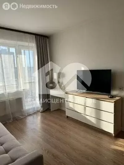 1-комнатная квартира: Новосибирск, улица Есенина, 31/1 (35.3 м) - Фото 1