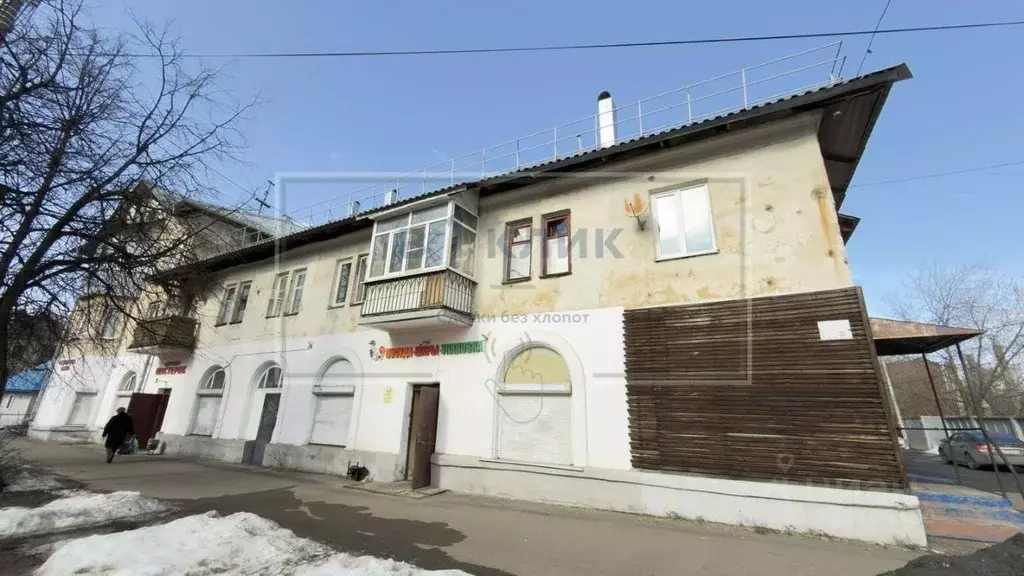 Торговая площадь в Ярославская область, Ярославль ул. Розы Люксембург, ... - Фото 1