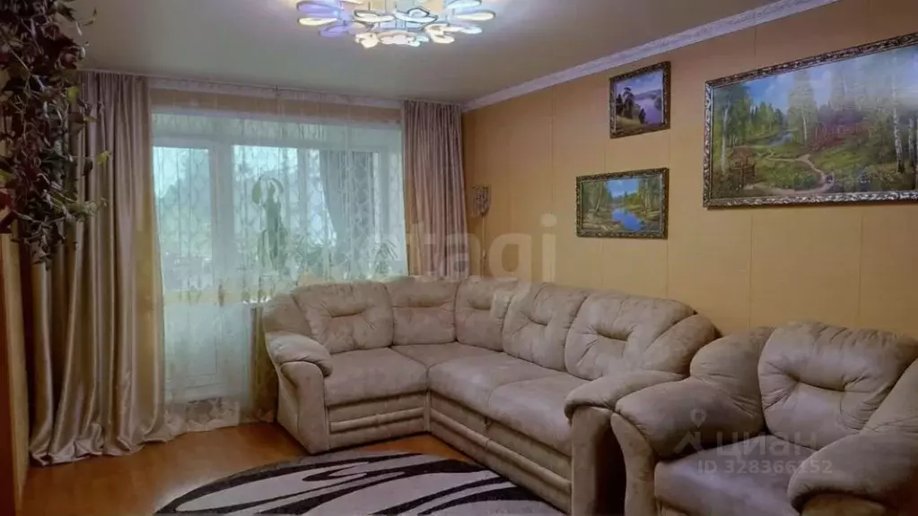 4-к кв. Алтайский край, Новоалтайск Дорожник мкр, 1 (75.0 м) - Фото 1