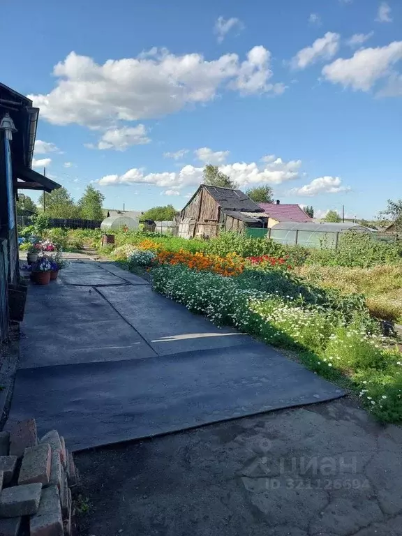 Дом в Иркутская область, Черемхово пер. Ушакова, 1 (30 м) - Фото 2