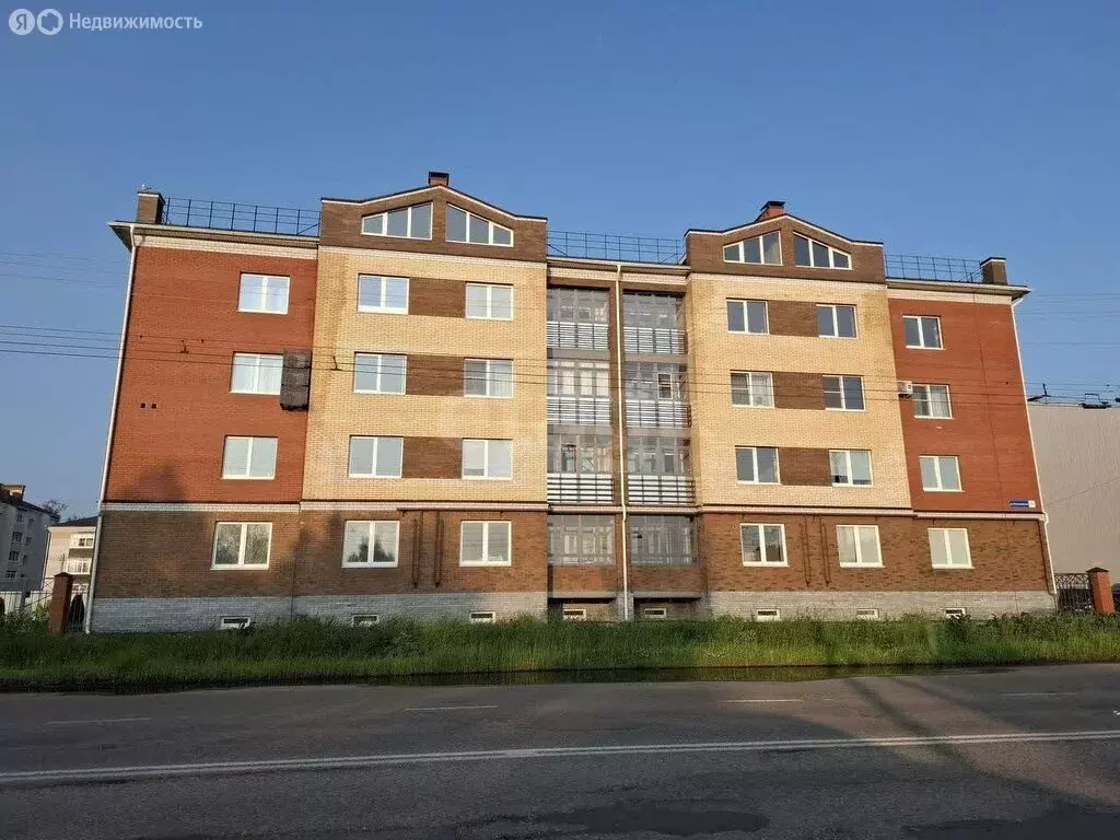 2-комнатная квартира: Рыбинск, Волочаевская улица, 45А (61.8 м) - Фото 0