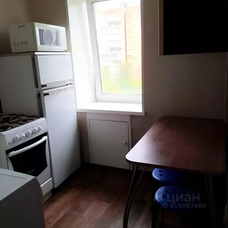 1-к кв. Нижегородская область, Саров ул. Бессарабенко, 19 (21.0 м) - Фото 0