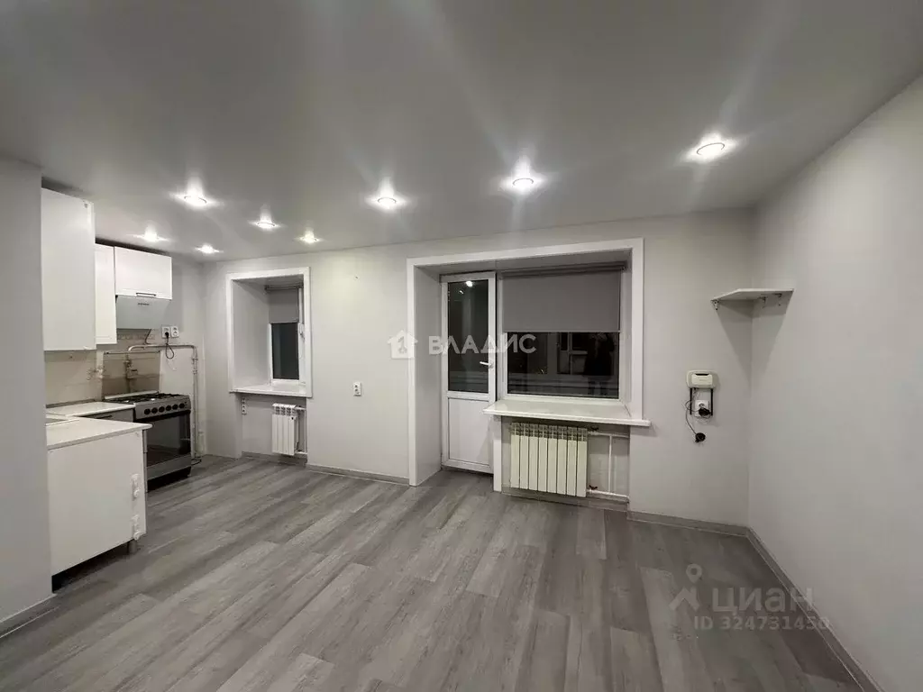 2-к кв. Иркутская область, Иркутск ул. Геологов, 16 (42.3 м) - Фото 1