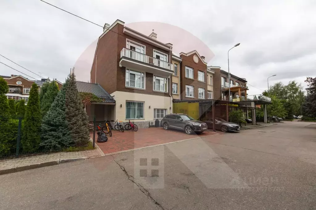 Таунхаус в Москва Остафьевская ул., 43к3 (245 м) - Фото 1