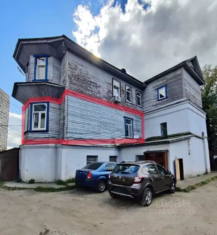 Офис в Московская область, Мытищи Станционная ул., 3К7 (49 м) - Фото 0