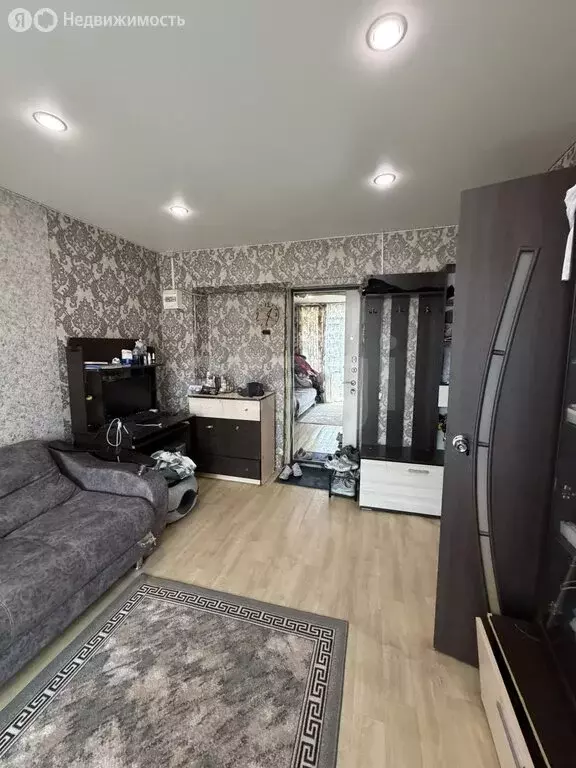 1к в -комнатной квартире (10 м) - Фото 2