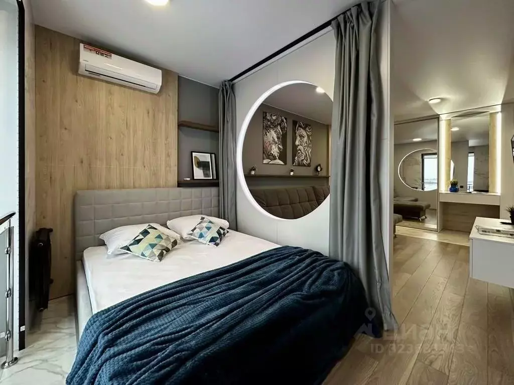 1-к кв. Оренбургская область, Оренбург ул. Поляничко, 9 (50.0 м) - Фото 1