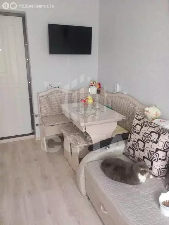 1-комнатная квартира: Воронеж, улица Любы Шевцовой, 21 (14 м) - Фото 1