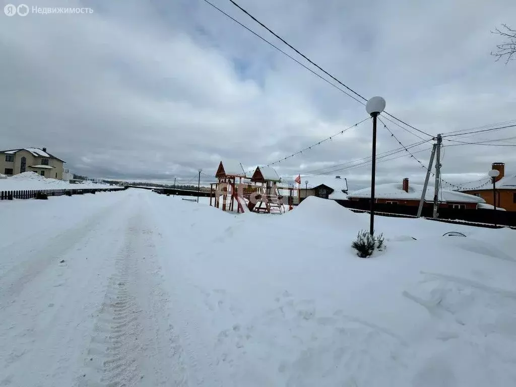 Участок в деревня Канищево (9.2 м) - Фото 0