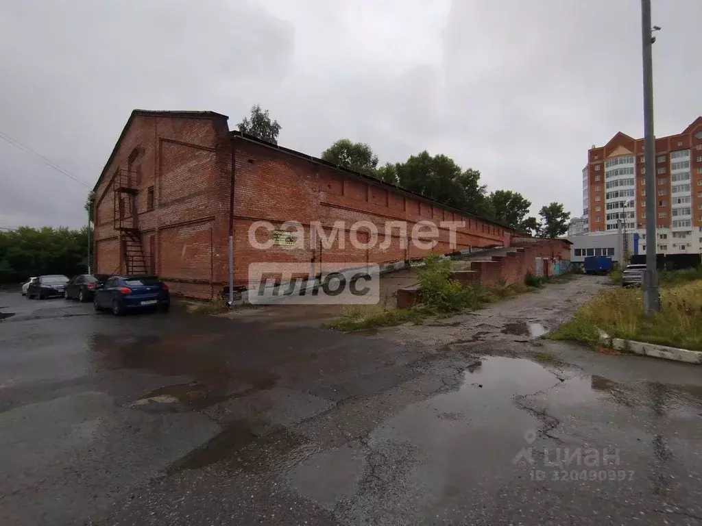 Гараж в Томская область, Томск Предвокзальная ул., 53 (25 м) - Фото 0