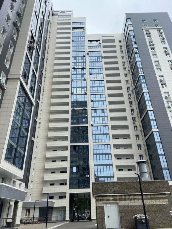 2-к кв. Башкортостан, Уфа ул. Пархоменко, 123 (54.3 м) - Фото 2