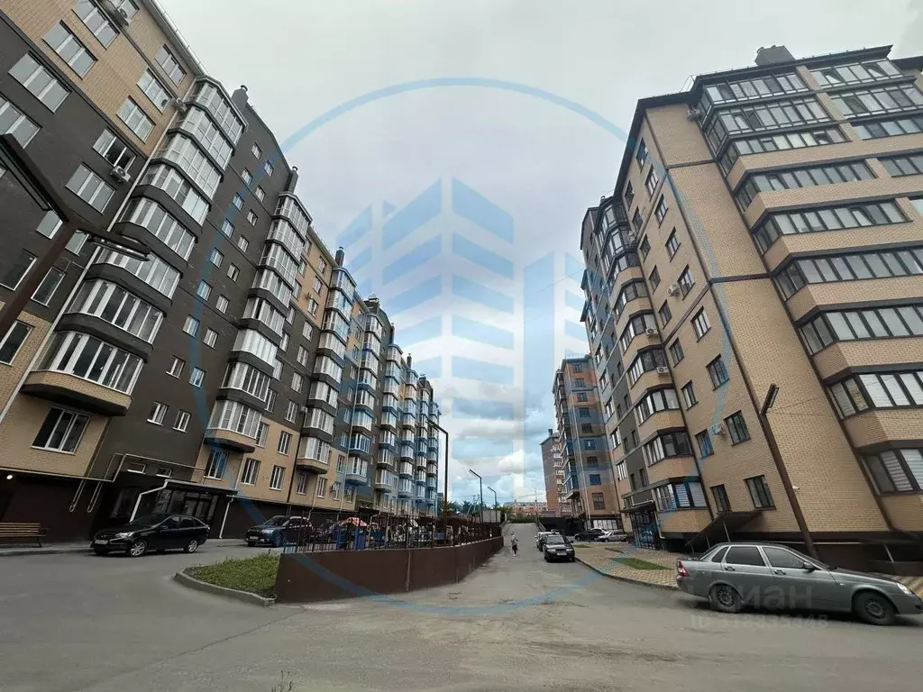 1-к кв. Ставропольский край, Ессентуки ул. Шмидта, 96 (35.3 м) - Фото 0