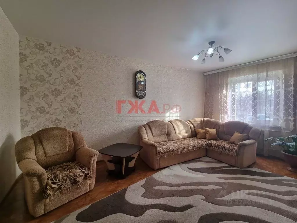 2-к кв. Саха (Якутия), Нерюнгри ул. Карла Маркса, 16/1 (55.5 м) - Фото 1