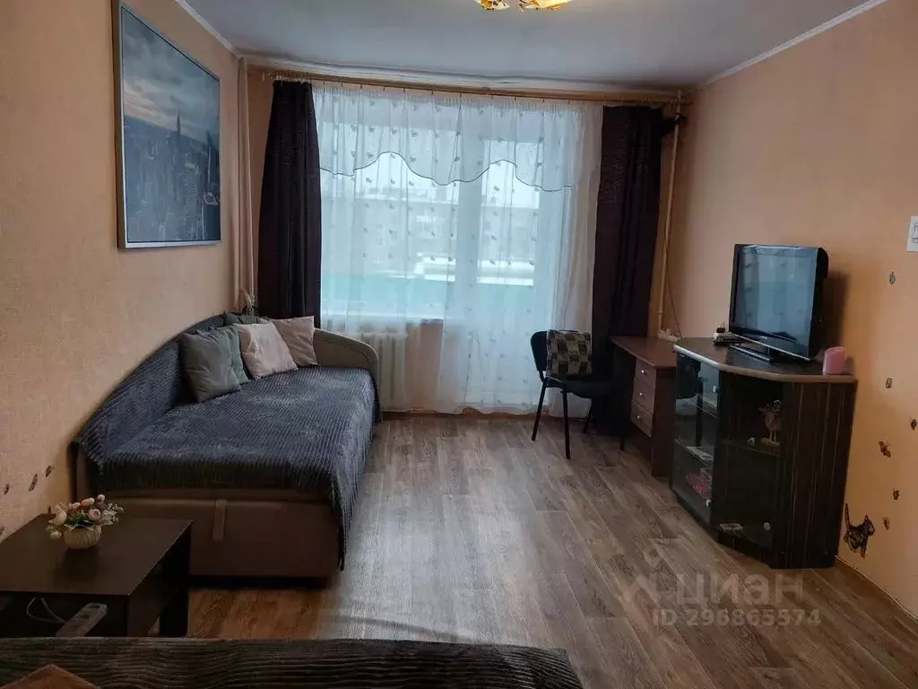 1-к кв. Ленинградская область, Выборг Вокзальная ул., 11 (28.0 м) - Фото 1