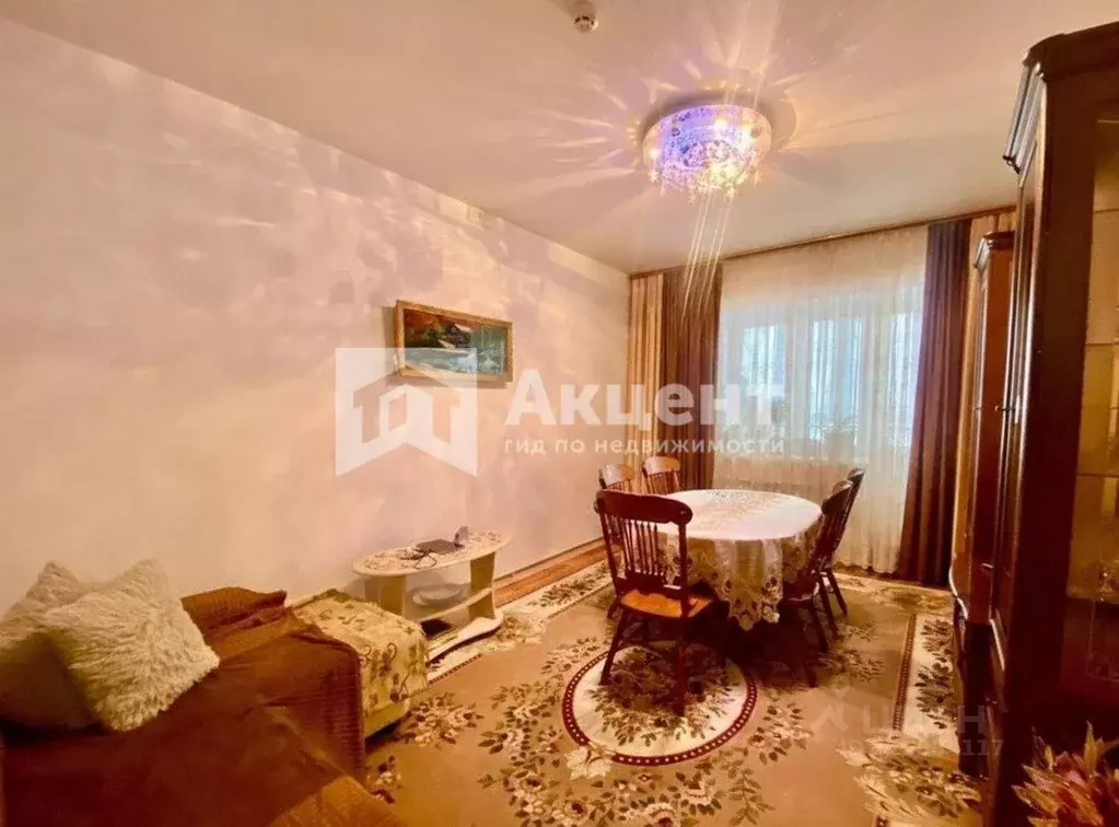 3-к кв. Ивановская область, Иваново Московский мкр, 8 (105.0 м) - Фото 2