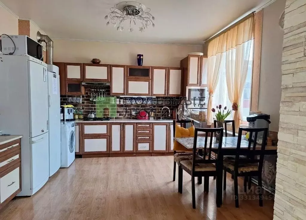 Дом в Белгородская область, Белгород Овражная ул. (132 м) - Фото 1