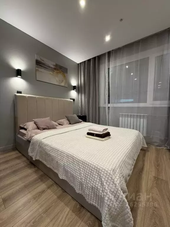 Студия Москва Ленинский просп., 158 (21.0 м) - Фото 1