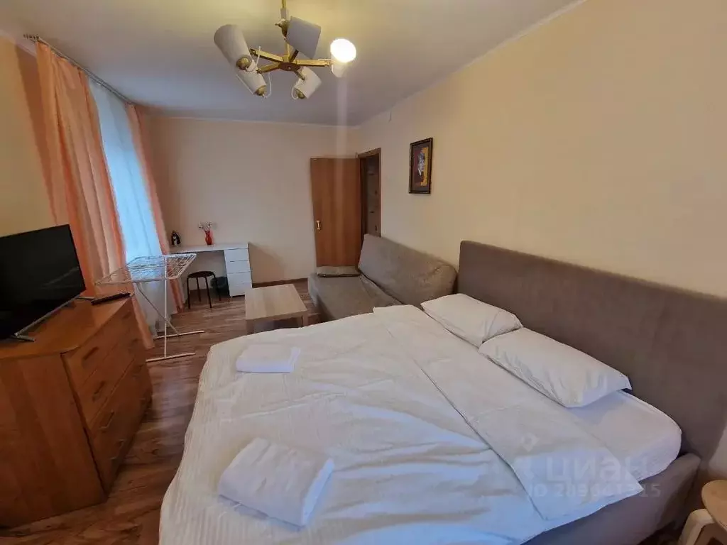 2-к кв. Мурманская область, Апатиты ул. Ленина, 21 (43.0 м) - Фото 1