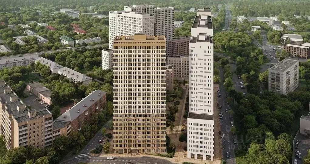 1-к кв. Свердловская область, Екатеринбург ул. Куйбышева, 106 (39.65 ... - Фото 1