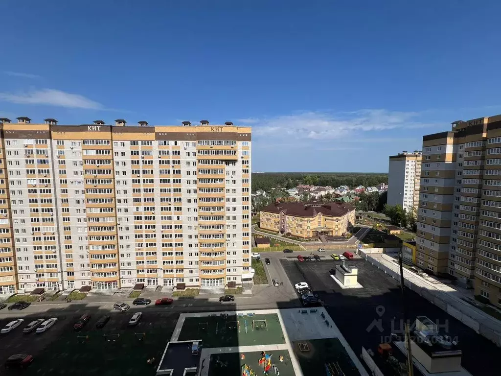 2-к кв. Воронежская область, Воронеж ул. Летчика Филипова, 4 (82.3 м) - Фото 1