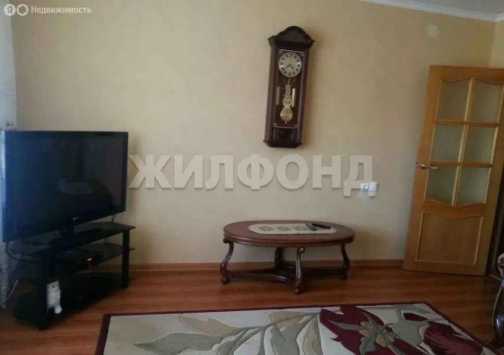3-комнатная квартира: Дагомыс, Батумское шоссе, 23А (87 м) - Фото 1