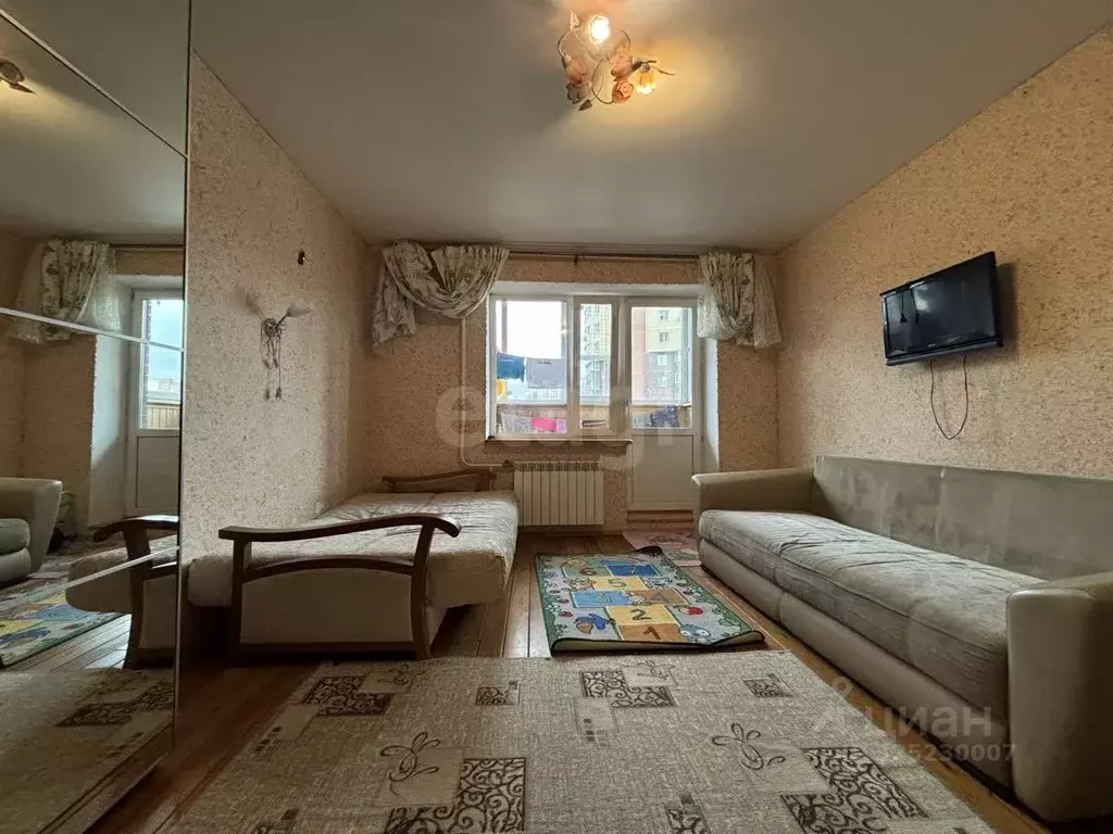 1-к кв. Московская область, Балашиха городской округ, д. Черное ул. ... - Фото 2