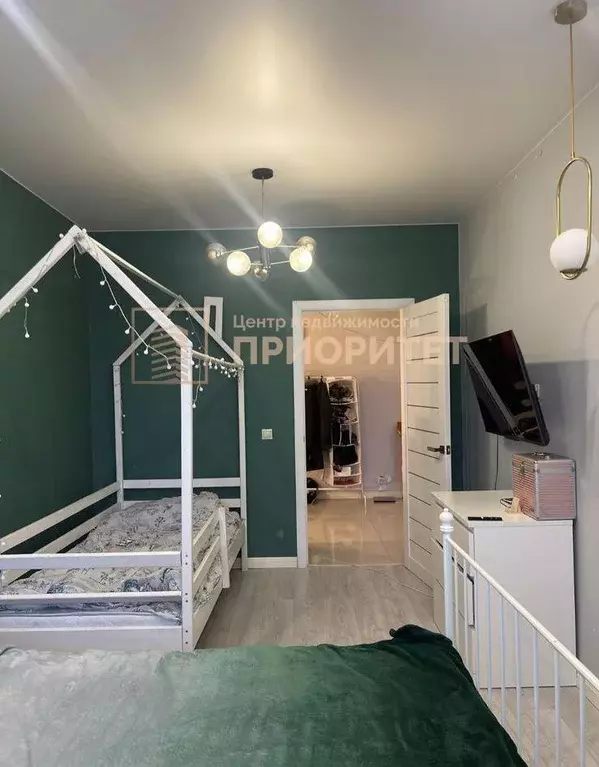 Квартира, 1 комната, 42.7 м - Фото 1