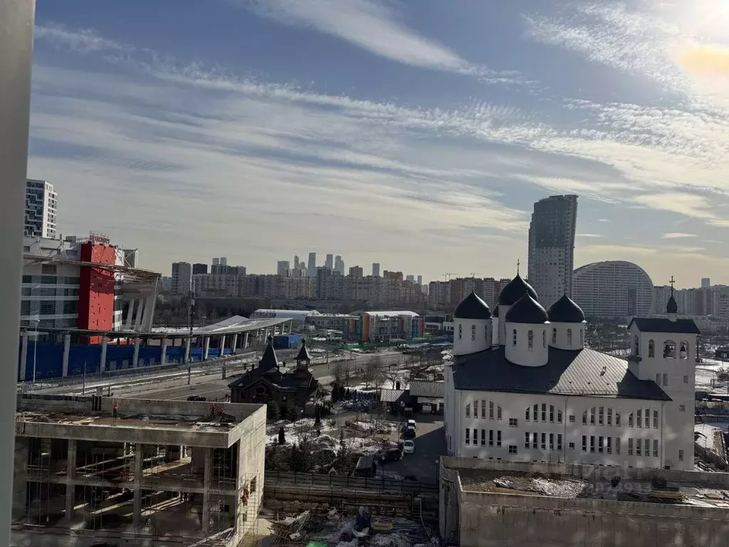 1-к кв. Москва Ходынский бул., 2 (31.1 м) - Фото 2